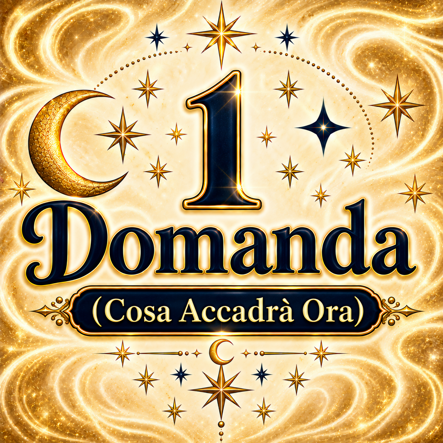 Consulto ''Cosa Accadrà Ora?'' 1 Domanda
