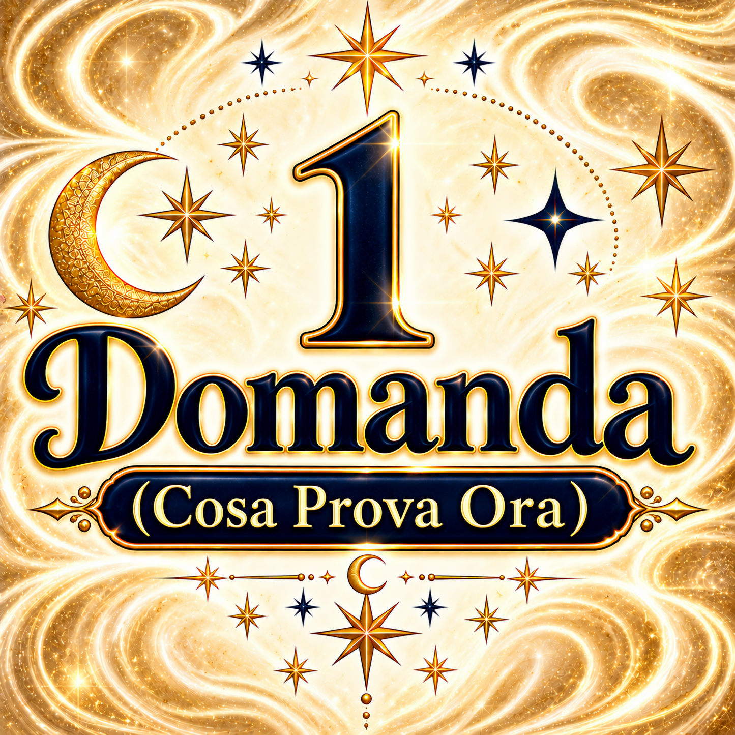 Consulto ''Cosa Prova Ora?'' 1 Domanda