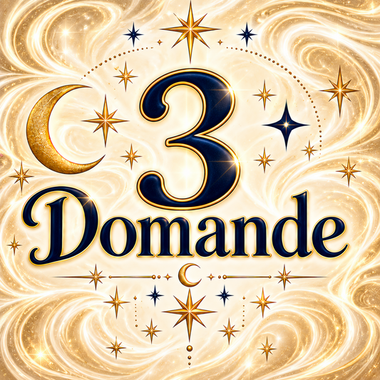 Consulto Tarocchi 3 Domande