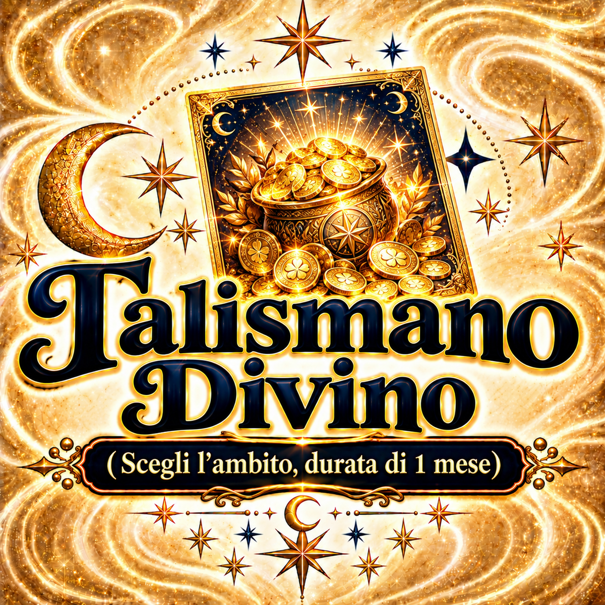 Talismano Divino
