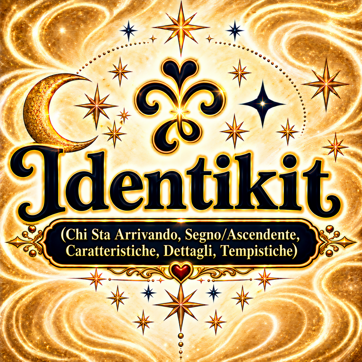 Consulto Identikit ''Chi Sta Arrivando?'' (Segno/Ascendente, Caratteristiche, Dettagli, Tempistiche)