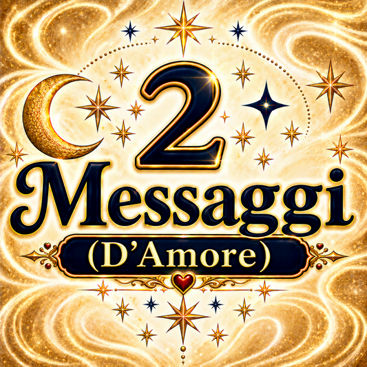 Consulto Tarocchi 2 Messaggi D'Amore